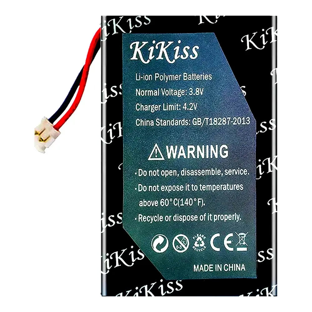 

For Garmin Fenix 5 Authentic 800Mah Gps Battery 361-00097-00 High Capacity