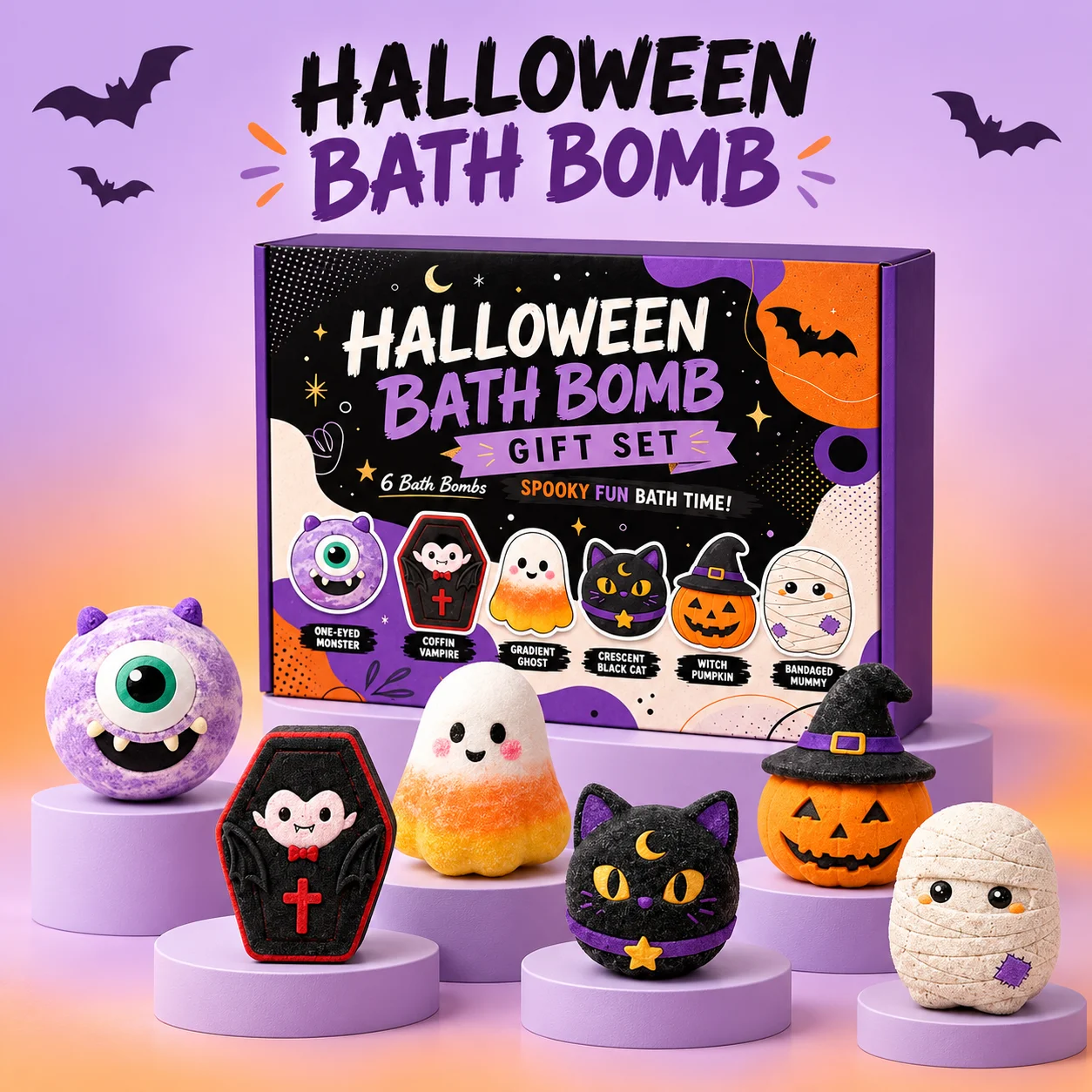 Conjunto de Bombas de Banho de - Bath Salts avaliação e preço