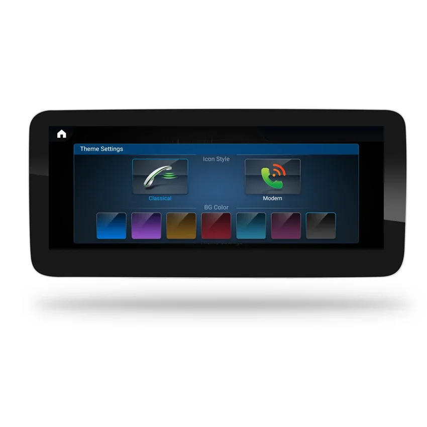 12.3 Inch Head Up Display Upgrade Android 13 GPS Radio For Mercedes Benz CLA 200 180 250 C117 45 AMG Accessories