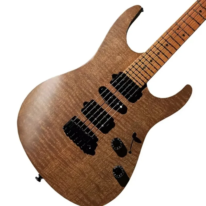 

STLF Walnut Top Custom Electric Guitar