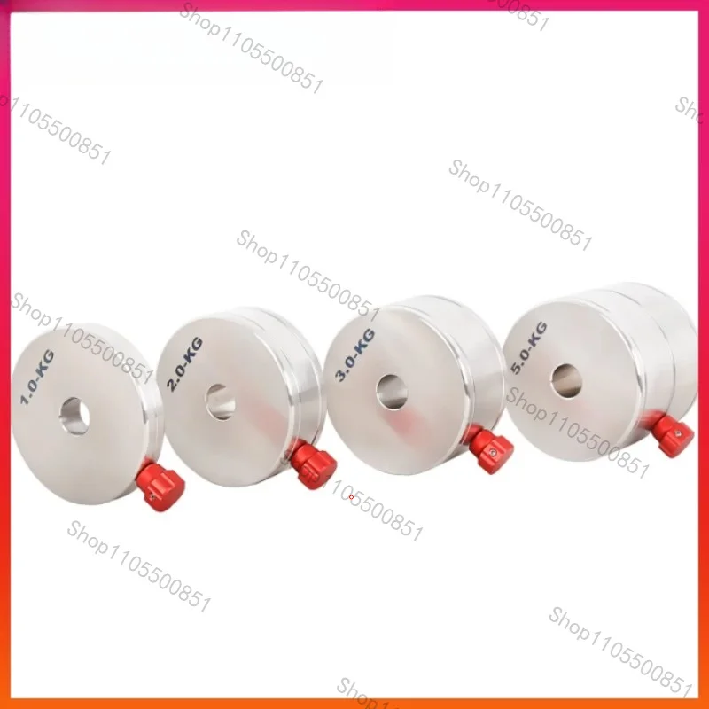 AM5/AM3 Harmonic Equator Stainless Steel Heavy Hammer Astronomical Accessories Balance Hammer