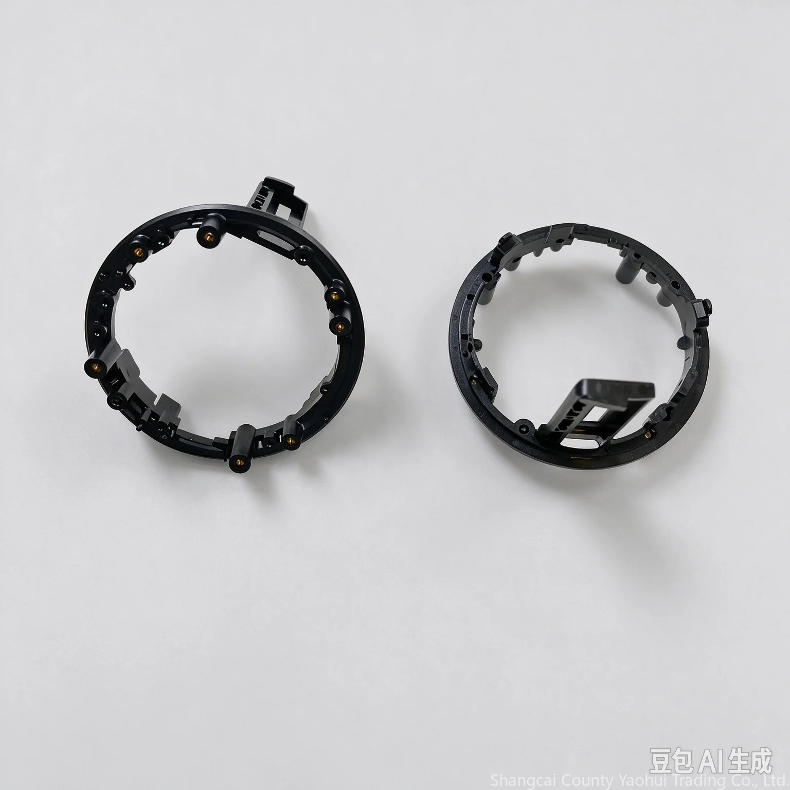 For Fuji 55-200 bottom cylinder, bracket , rear seat cylinder, fixed bayonet inner cylinder, brand new and original.