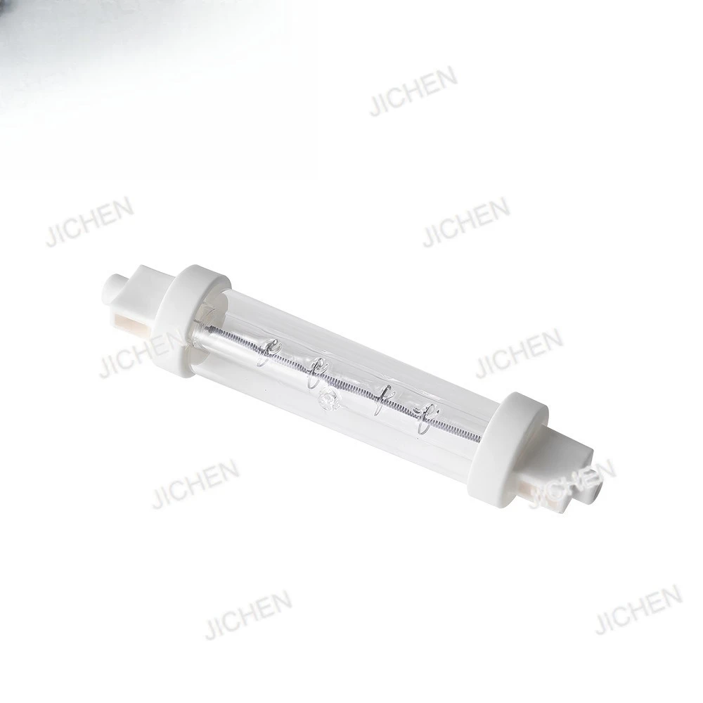 Lampada alogena per riscaldamento alimentare, lampada riscaldante a infrarossi a onde corte a tuboI Articoli appena spediti.