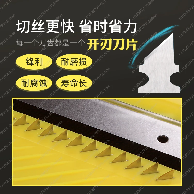 YY Multifunctional Commercial Vegetable Cutter Wiper
