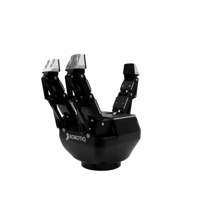 ROBOTIQ  3-finger Robot Gripper Work With AUBO UR HAN'S Collaborative Robot For Picking