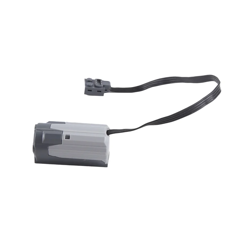 

Технические детали AA19, двигатель, строительный блок, двигатель M-Motor 8883, для силовых функций, электрический собранный строительный блок, часть игрушки