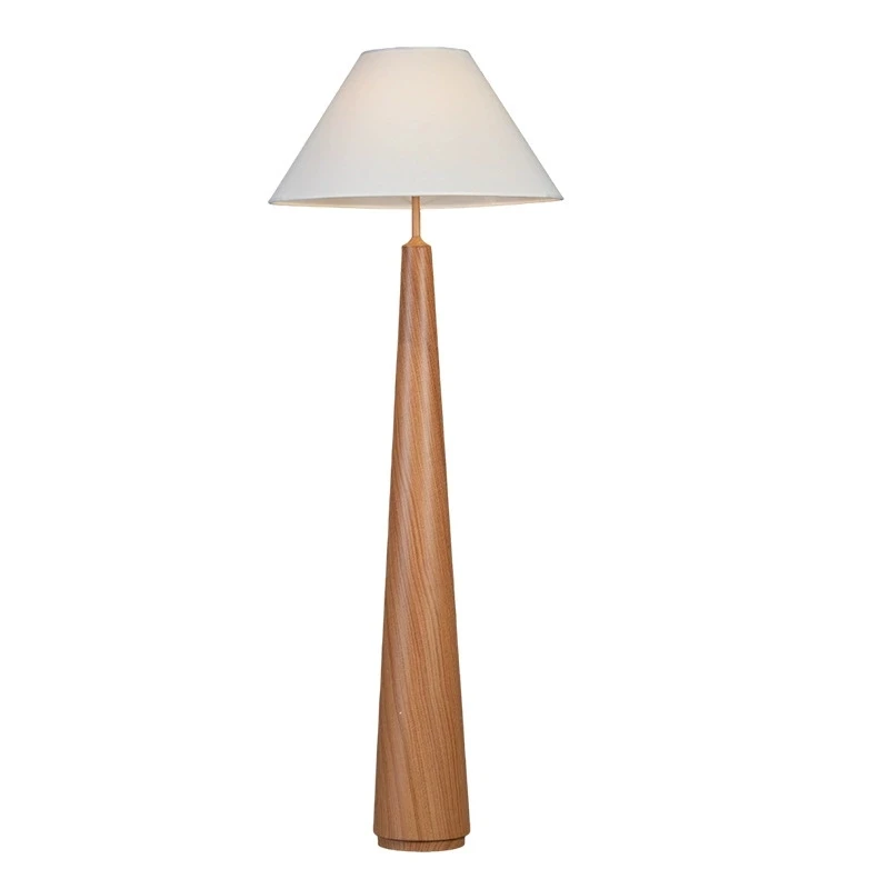 

Retro living room sofa background decorative light bedroom bedside study floor lamp