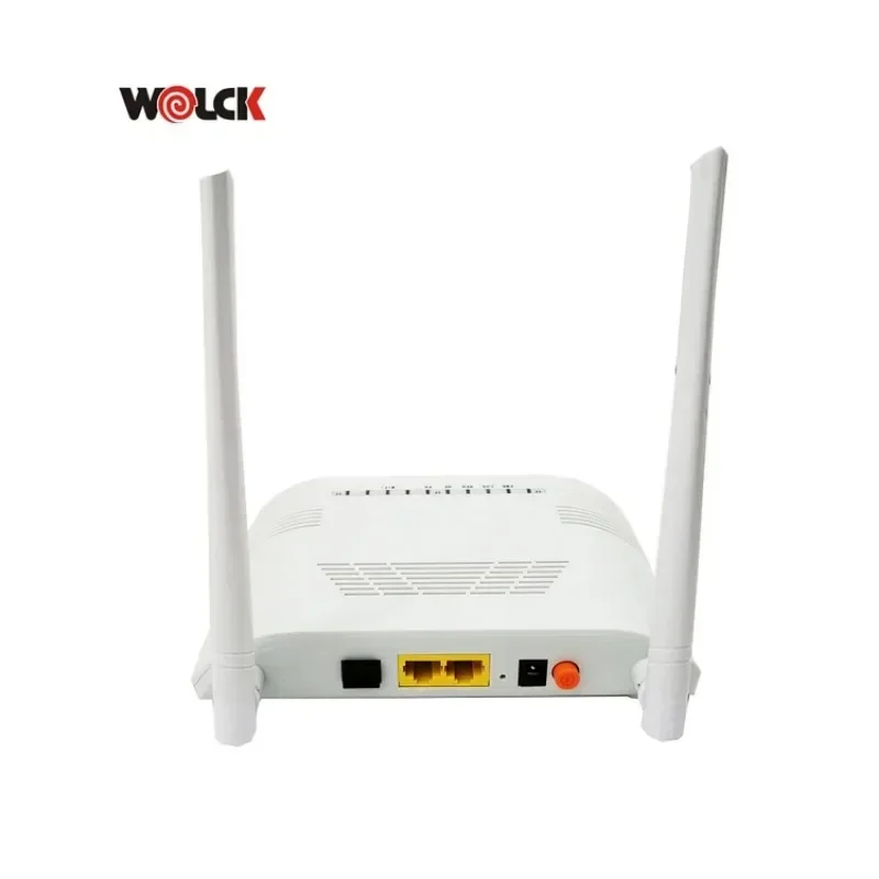 

Wolck FTTH GPON EPON Optic Fiber 2.4G XPON 1GE 1FE CATV WIFI ONU