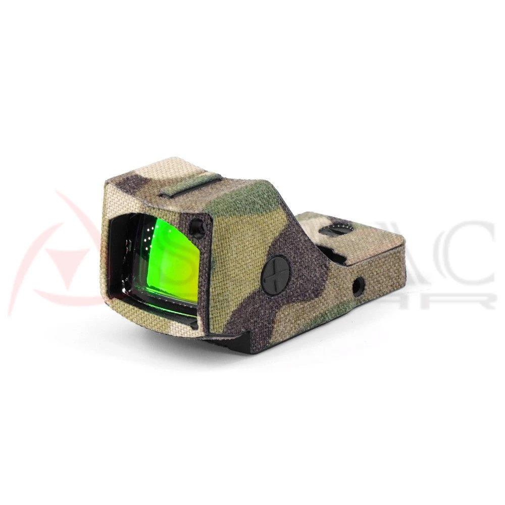 Optic Red Dot Sight Skin Wrap RMRHD RMR-HD Wrap Sticker MC / MCBK Color in Stock Only Sticker RMRHD Not Included