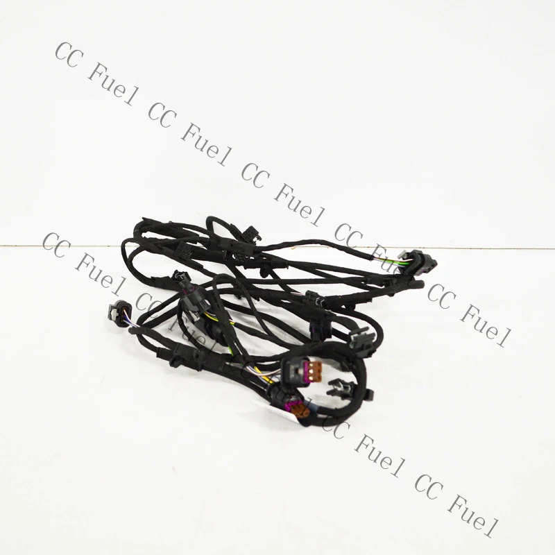 C+ 0EM Sensor Park Assist Cable Repair Kit Front For AUDI A5 S5 8W6971095A