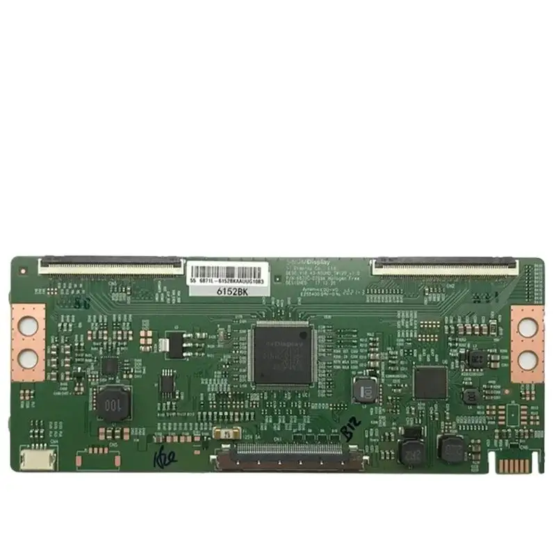 

Плата t-con 6870C-0769A V18_43-65UHD_TM120_v1.0 для брендов LG 55-дюймовый 65-дюймовый ТВ-КТ