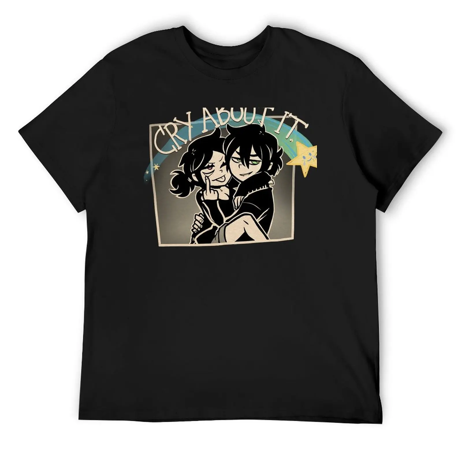 

The Coffin of Andy and Leyley T-Shirt graphic shirts street wear clothes men graphic t shirts
