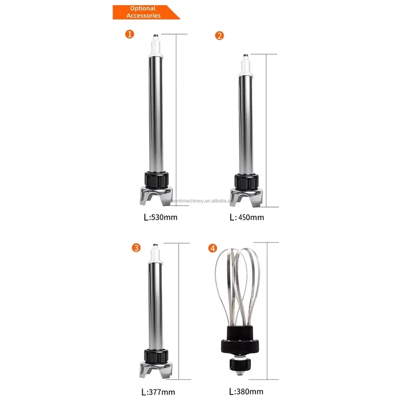 Electric Hand Mixer Multifunctional Food Processor Stick Blender for Milkshake Sauce Cream Kitchen Cooking Tool Appliance