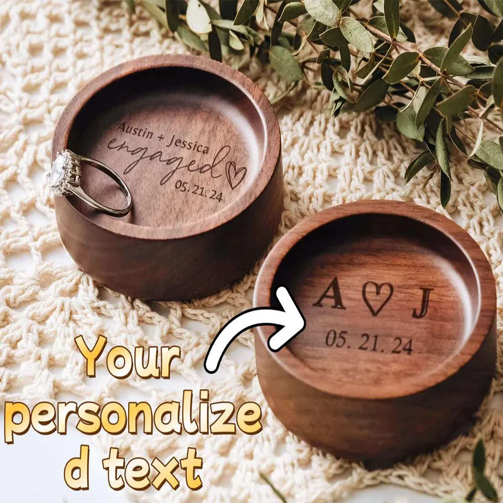 

Customized Creative Wooden Jewelry Tray Suitable For Jewelry Making Bracelets Necklaces Crafts Tray Practical Display