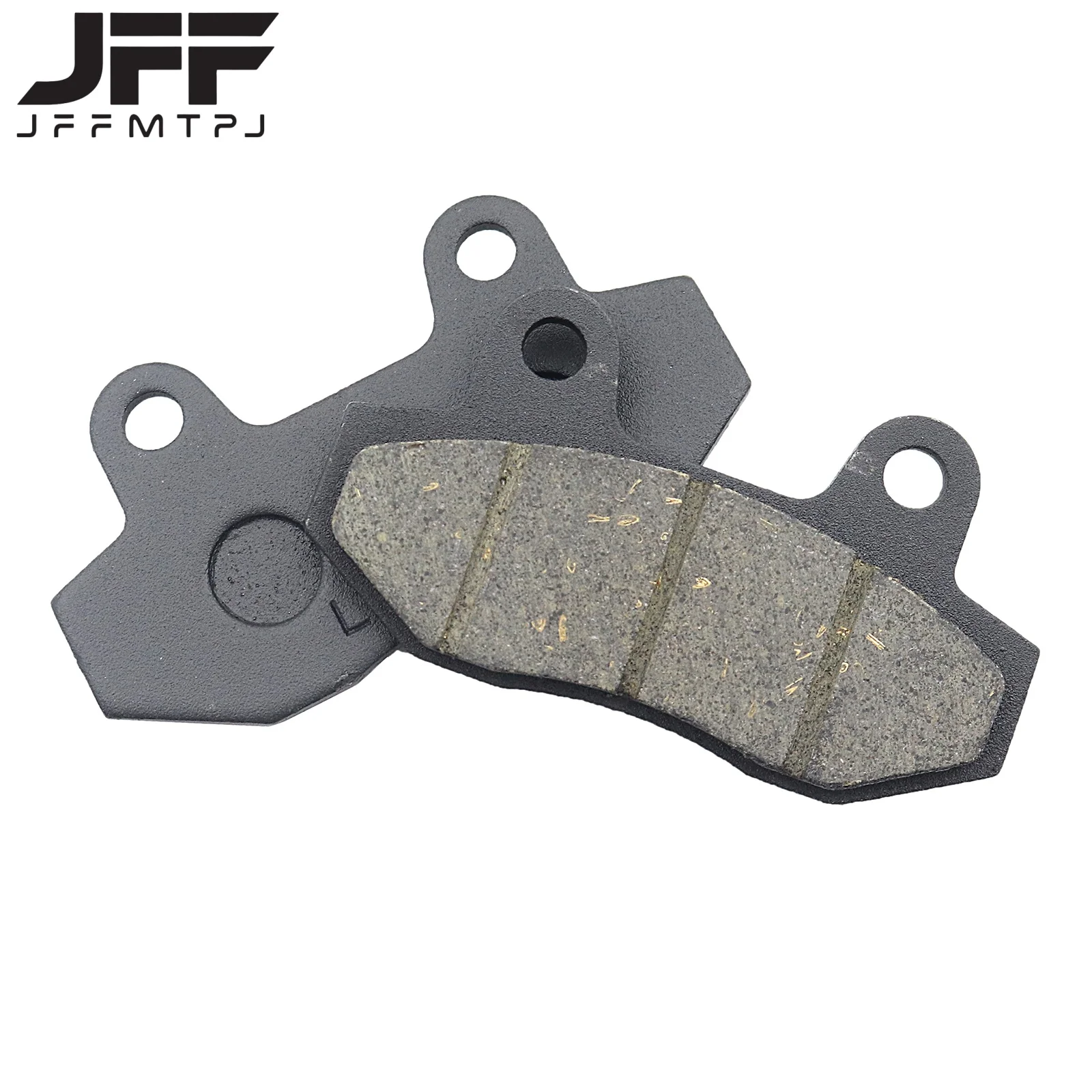 Motorcycle Front & Rear Brake Pads For GY6 Scooter Moped ATV 50cc 70cc-125cc 140cc 150cc 160cc To 200cc 250cc Pit Dirt Bike - view 5