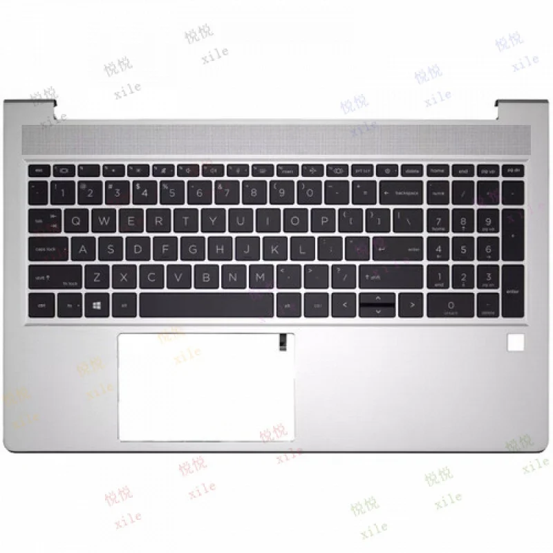 

L+ N17712-001 Palmrest US with Keyboard Backlit for HP Elitebook 650 655 G9