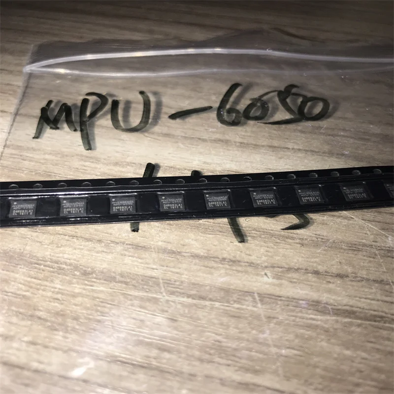 

5PCS MPU-6050 QFN24 New and Original in STOCK