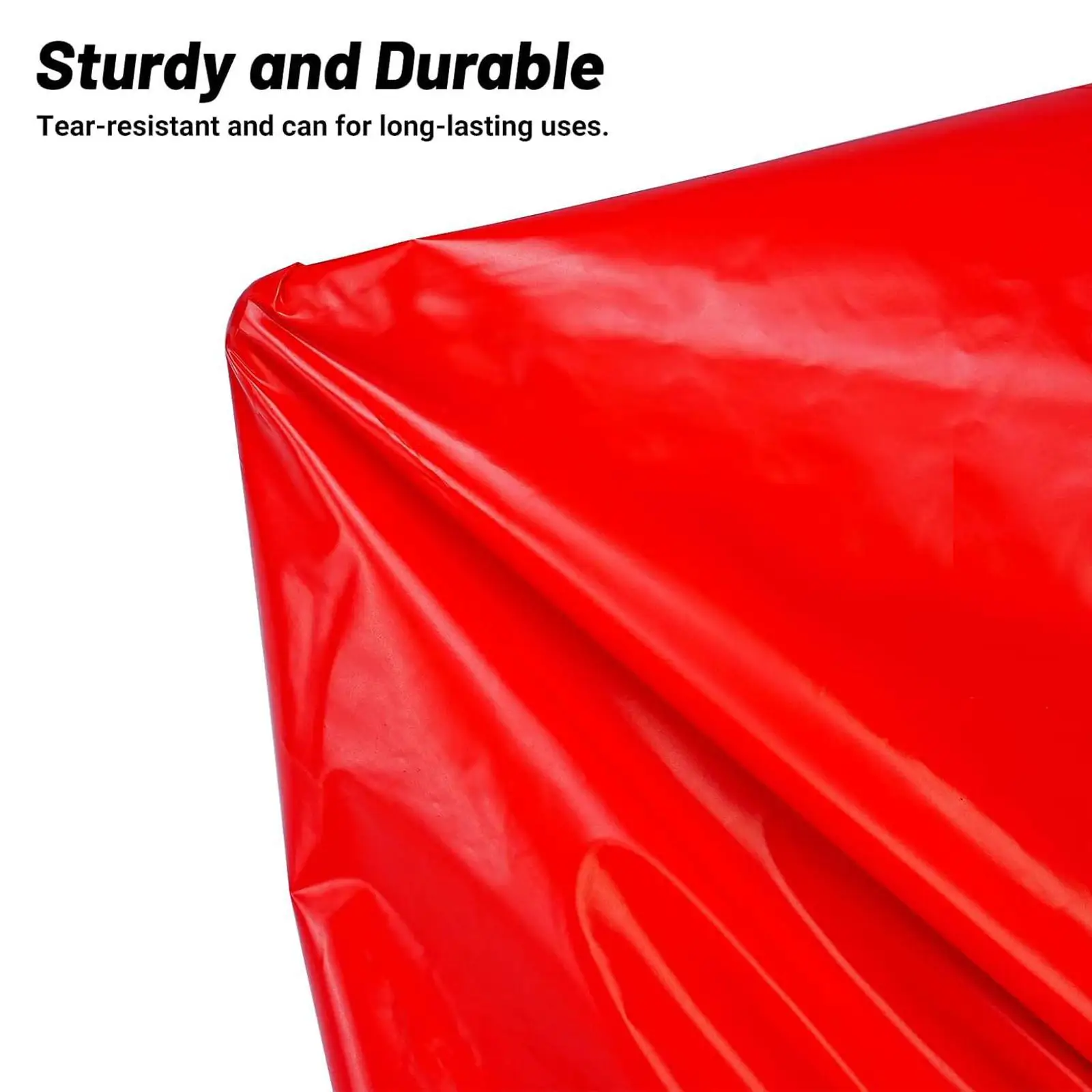 ملحقات متعددة الاستخدامات لفيلم حديقة المهاد الأحمر لباذنجان البطاطس والفراولة #5