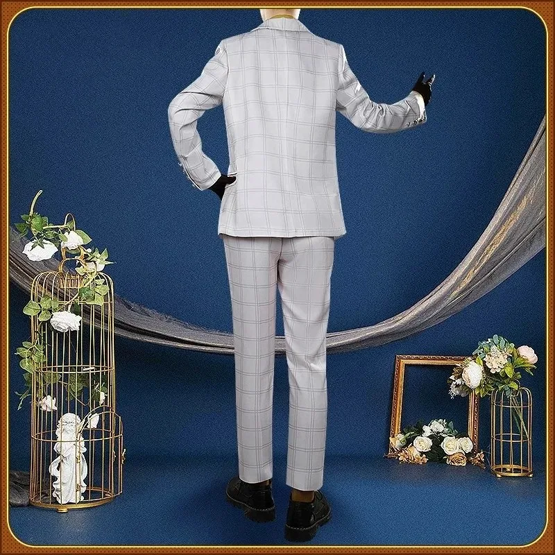 

THREAD VTuber Fura Kanato Cosplay Costume Cos Game Anime Party Uniform Hallowen Play Role Clothes Clothing