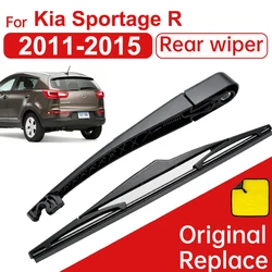 Rear Wiper Blade for Hyundai Grand I10 2013-2019 windscreen windshield wiper Rubber 2014 2015 2016 2017 2018 2019 2020 2021 2022