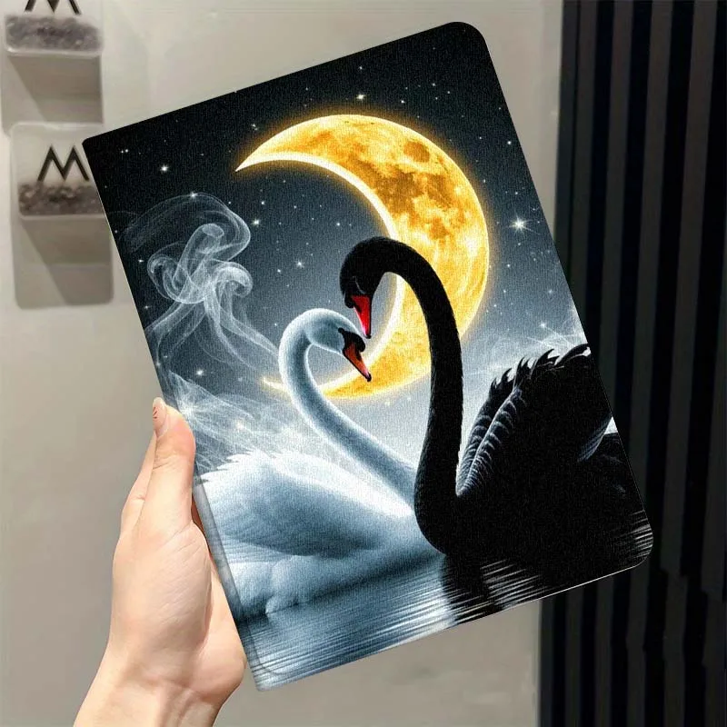 Étui pour tablette en soie, motif de luxe Cool, pour Vivo Pad SE 11 5 3 2 Pro 12.3 13 12.1 11.5 Air IQOOPad