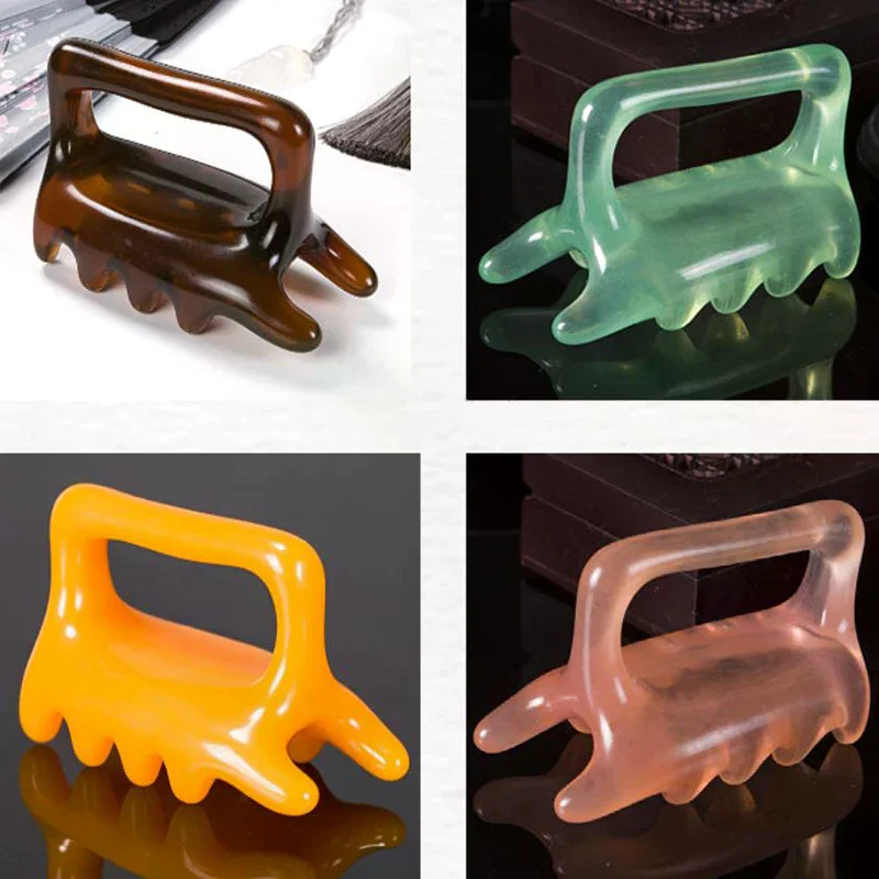 

Двойной массажер для плеч и шеи, точка для вытягивания, скребковый массаж, многофункциональный инструмент для массажа тела, ручной массажный инструмент