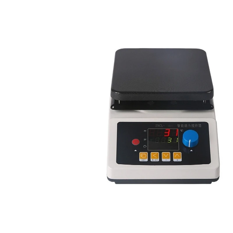 Magnetic stirrer constant temperature digital display laboratory chemical magnetic heating plate