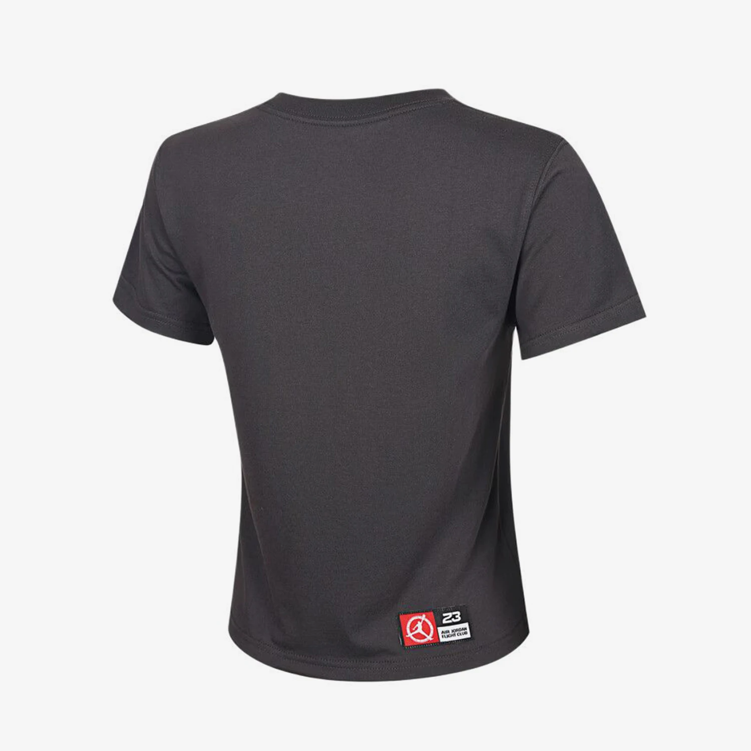 Nike genuine JORDAN new women's black and pink skin friendly round neck short sleeved T-shirt IR0779-060