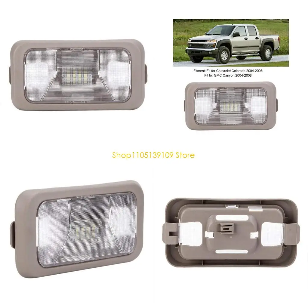 

15126553 Waterproof Car Inner Roof Dome Reading Light Working Lamp