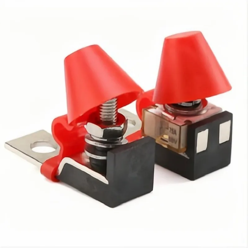 Terminal de batería Mrbf IP66, bloque de fusibles impermeable para múltiples baterías, encendido, barco, camión, RV, coche