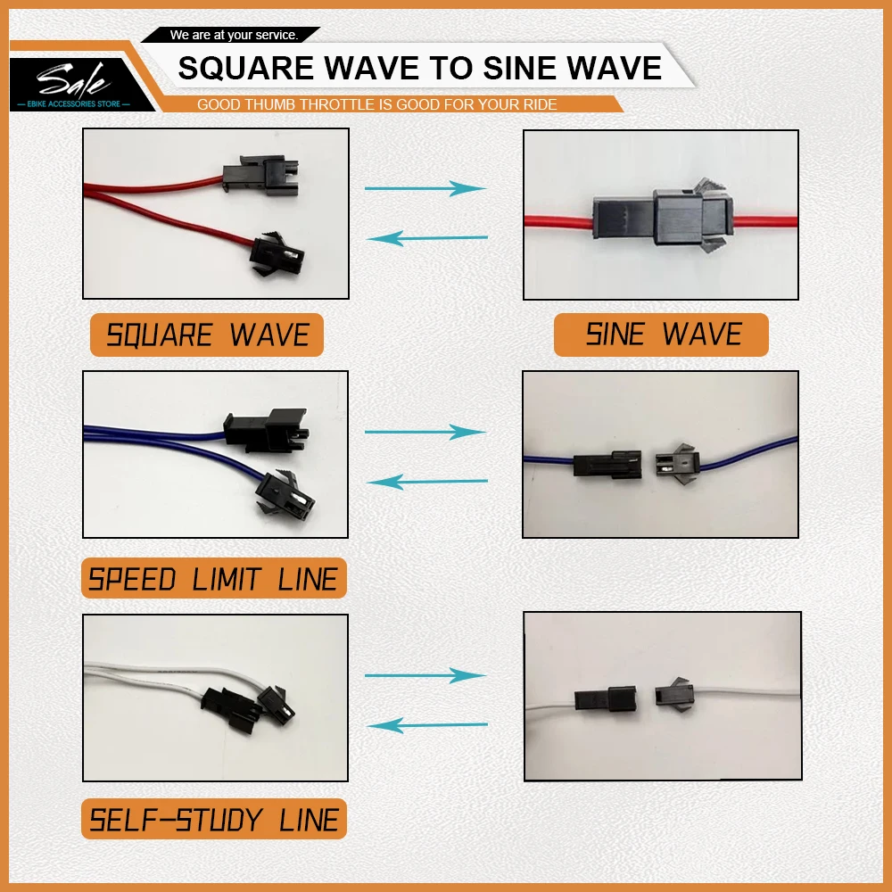 دراجة كهربائية بثلاثة أوضاع، م - مراجعة 72V 5000W Hub Motor Kit وسعره