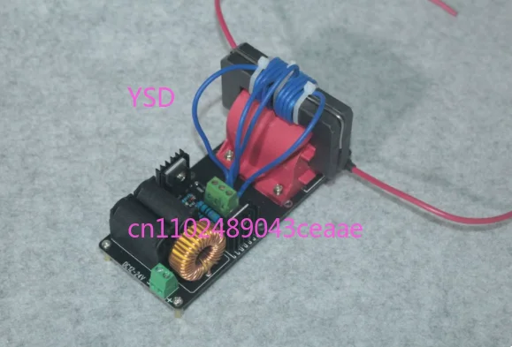 

Набор для экспериментов «Лестница Иакова»: Высоковольтная дуга, эффект охлаждения, для самостоятельной сборки