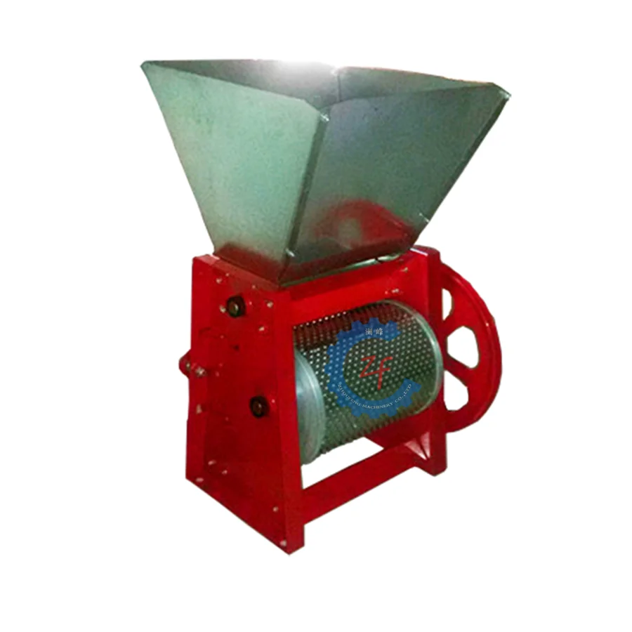 คุณภาพดีกาแฟ bean husking hulling peeling เครื่องกาแฟผิว peeler ราคา