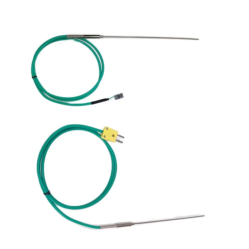 1PCS KJ66 GR180 RC Model Aircraft Turbojet Engine - Temperature Sensor With JR Plug/Mini Yellow Connector Sensing Tool