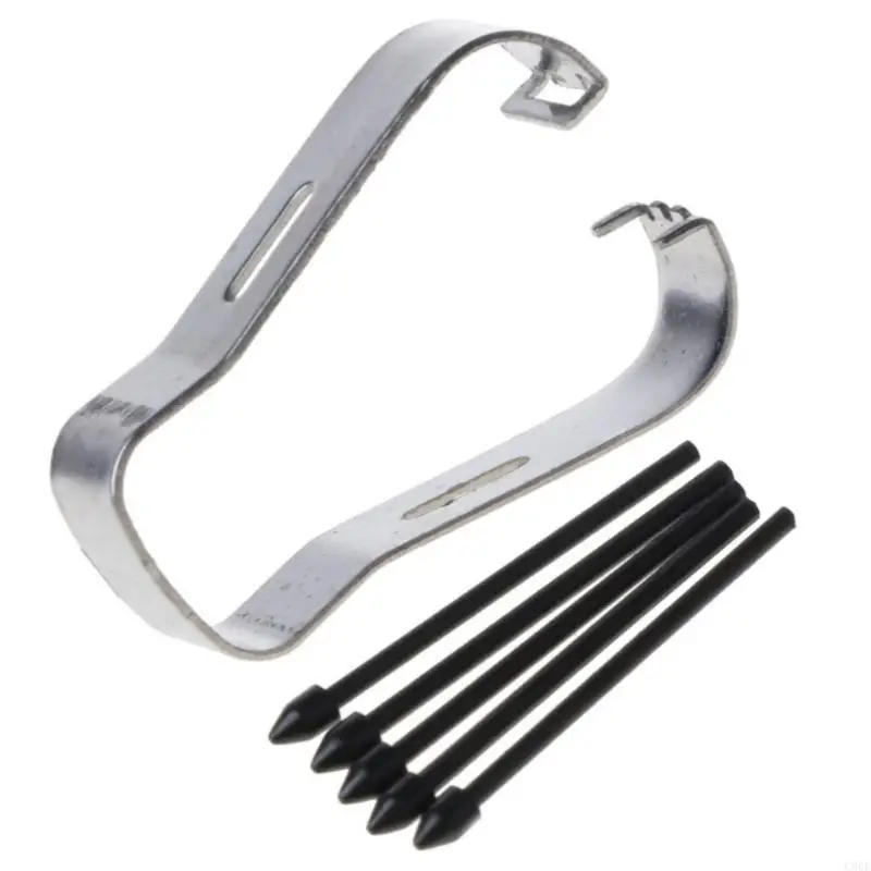 C90F pour S24U / S23U / Note 10/20 Tipe téléphone mobile Twezers Tacke stylo