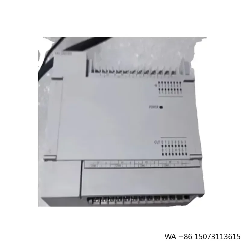 New Genuine FX5-32ET Digital IO Expansion Module for Industrial Automation PLC Expansion Bus AC100-240V
