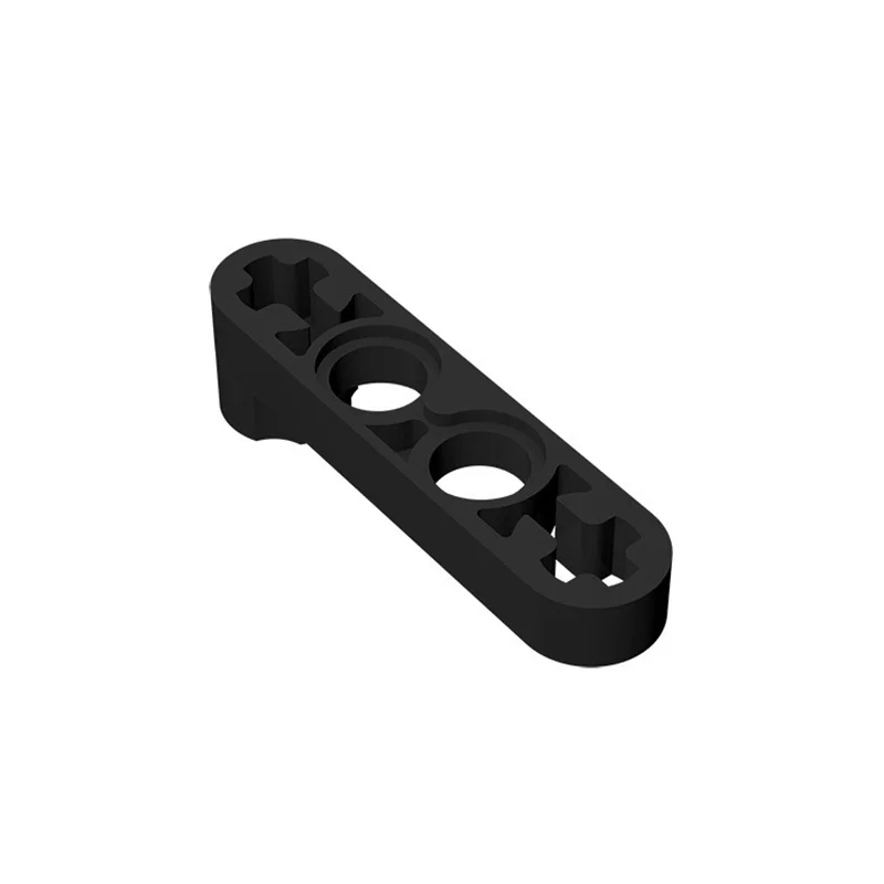 50 peças blocos de construção 32006/2825 conector de pino modificado fino 1x4 tijolos coleções brinquedos modulares em massa para moc técnico diy
