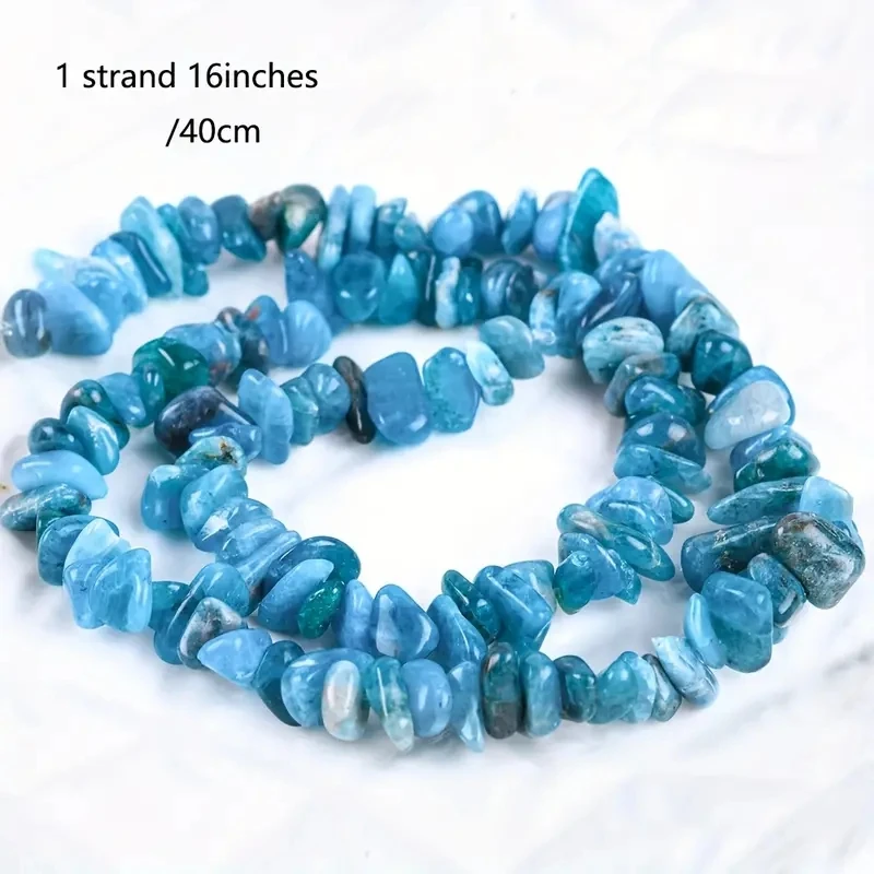 Natural Stone lrregular Gravel Chips Beads For jewelry Making, DlY Bracelet Necklace Earrings