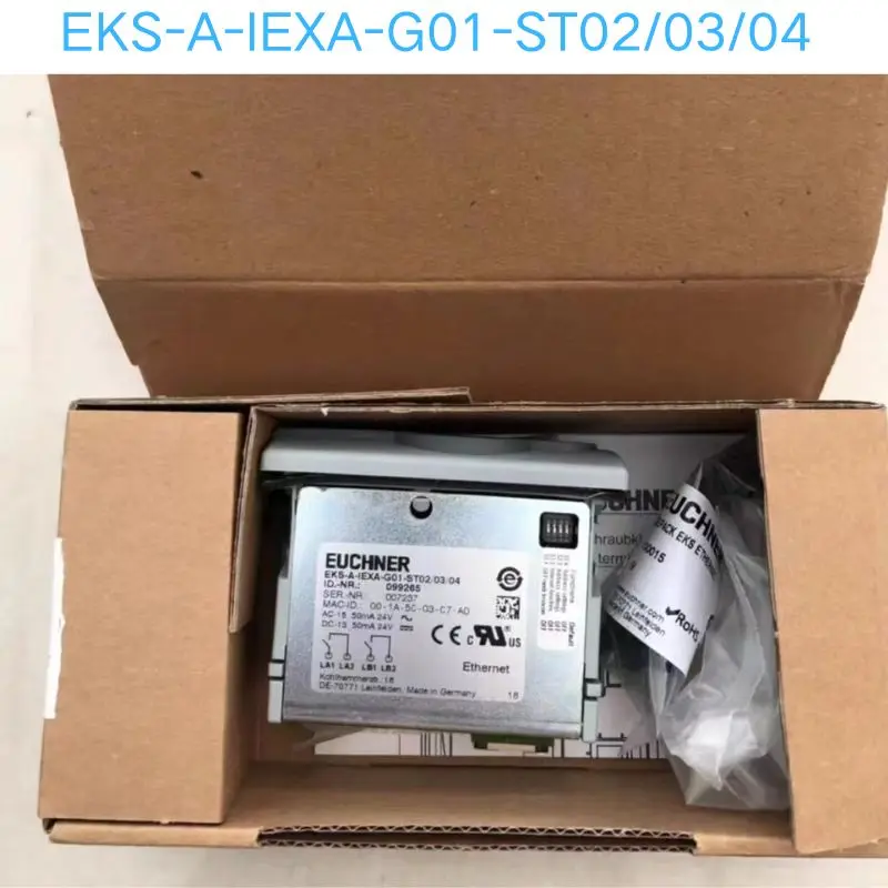 

Brand-new Safety switch EKS-A-IEXA-G01-ST02/03/04