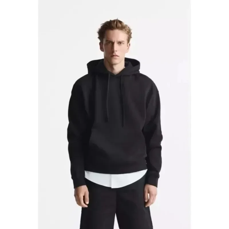 ONE PIECE 2025, neuer heißer peripherer Mann für den zweiten Tag, einteilig, einteilig, Strohhut, Ruffy-Trend, lässig, großer Kapuzenpullover