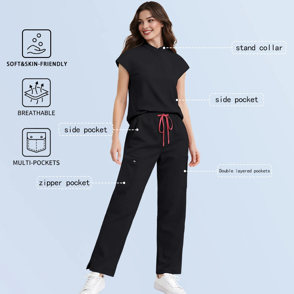 Медицинская одежда для женщин: – обзор и цена Women'S Work Accessories
