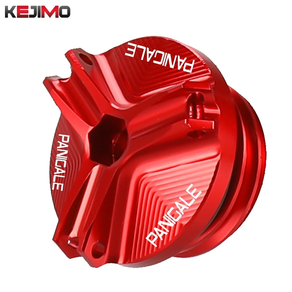 

Panigale 899 1199 1299 R/S Evo Oil Filler Cap Plug 2015 Diavel MONSTER 796/821/1100/1200 MULTISTRADA SCRAMBLER 848 For Ducati