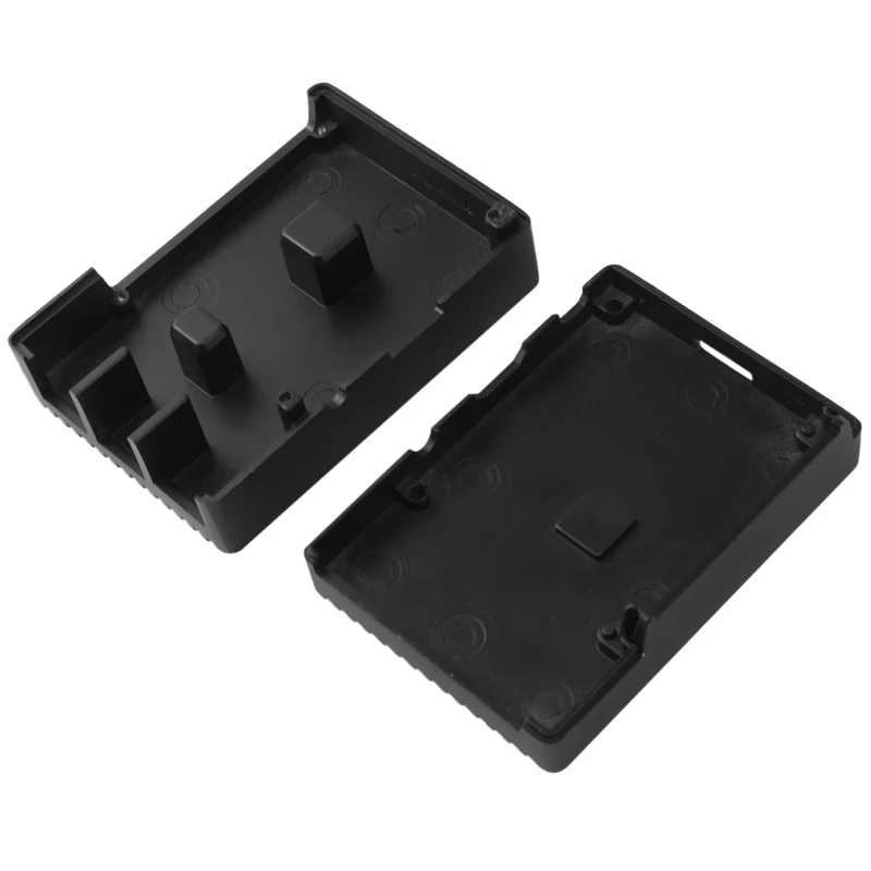 Корпус из алюминиевого сплава для Raspberry Pi 3 Model B, металлический корпус, рассеивание тепла, для Raspberry Pi 3B/3B +