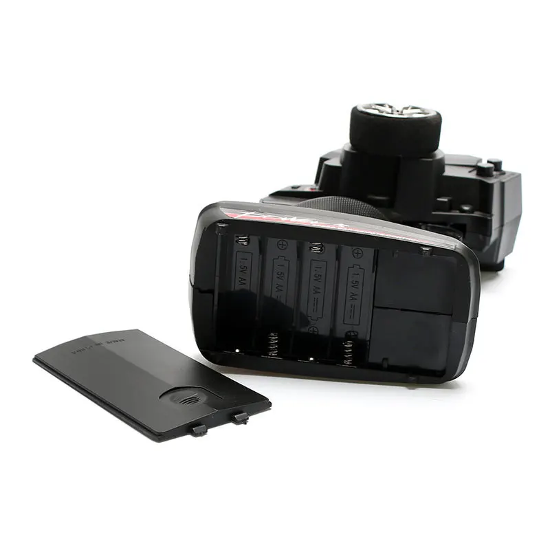 The New Version 2.4G 2CH V2 Transmitter Radio Remote Controller For Wltoys 12428 12423 1:12 RC Car Crawler Parts