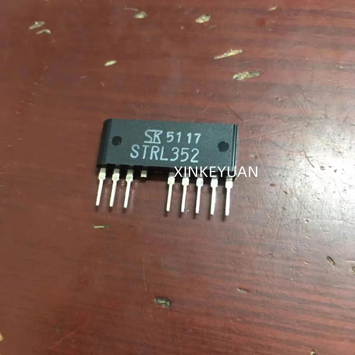 

STRL352 is a new integrated circuit chip