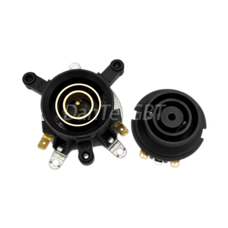 Wanlida hemisphere triangle Aux electric kettle accessories base connection coupler temperature control switch pot core