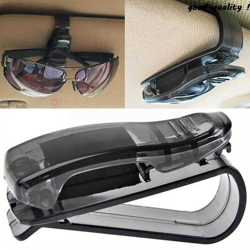 Автомобильный держатель для очков, зажим для билетов для Renault Latitude Laguna Frendzy DeZir Safrane ZE