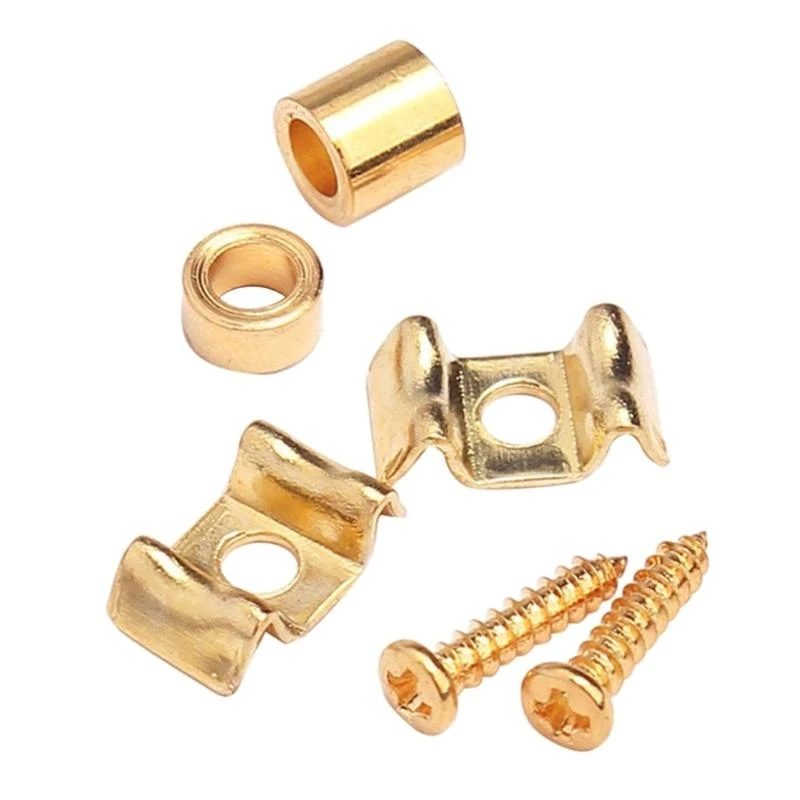 Q39E Guitar Strings Retainer String Tree Guide Retainer for Guitar Bass Replacements