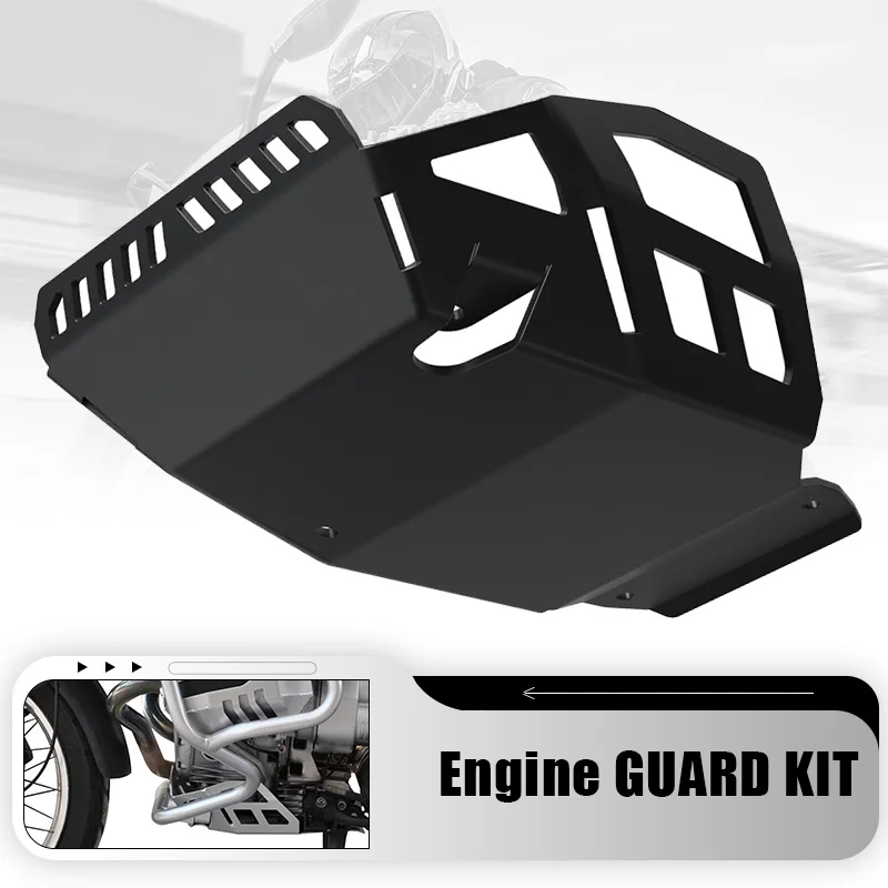 

For BMW R1100GS R1100R R850R 1994-2006 2005 Skid Plate Engine Protector Guard Chassis Protection Cover Motorcycle Accessories
