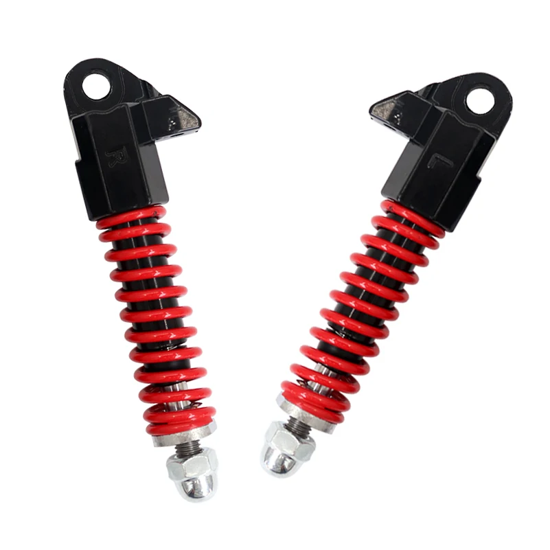 8 Inch Electric Scooter Front Wheel Hydraulic Spring Shock Absorber Car Aluminum Accessories